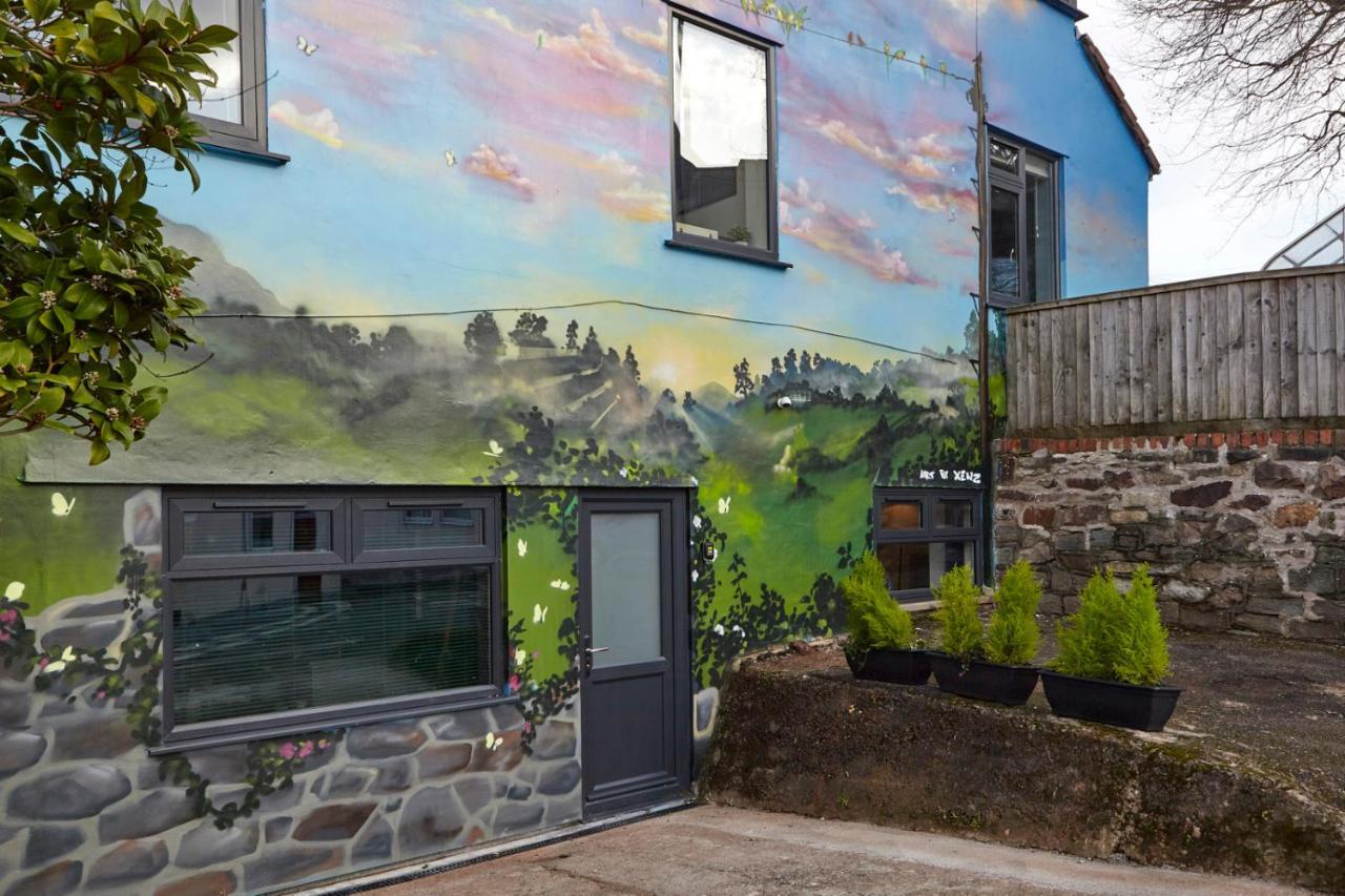 The Mural - City Centre - Your Apartment Bristol Ngoại thất bức ảnh
