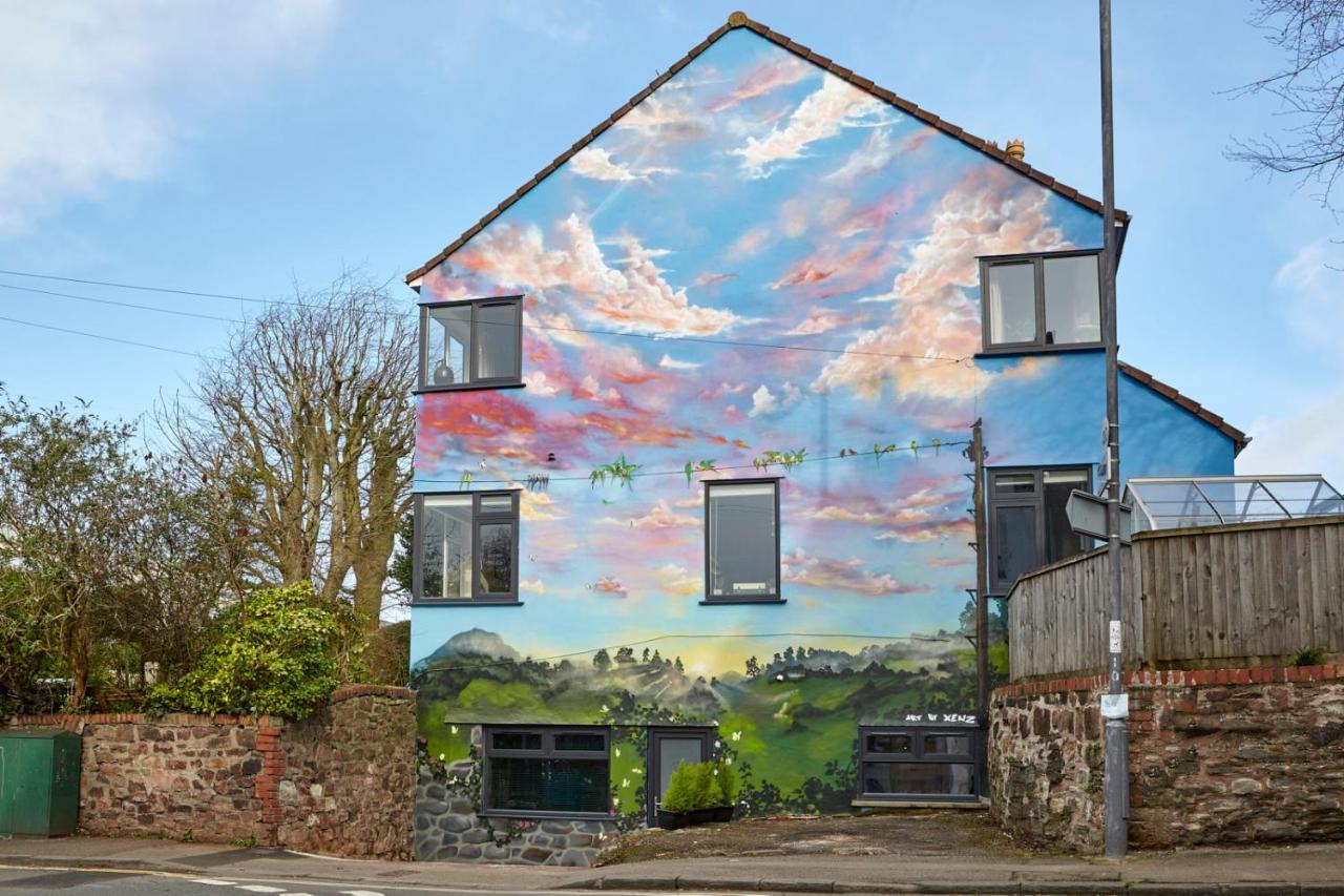 The Mural - City Centre - Your Apartment Bristol Ngoại thất bức ảnh
