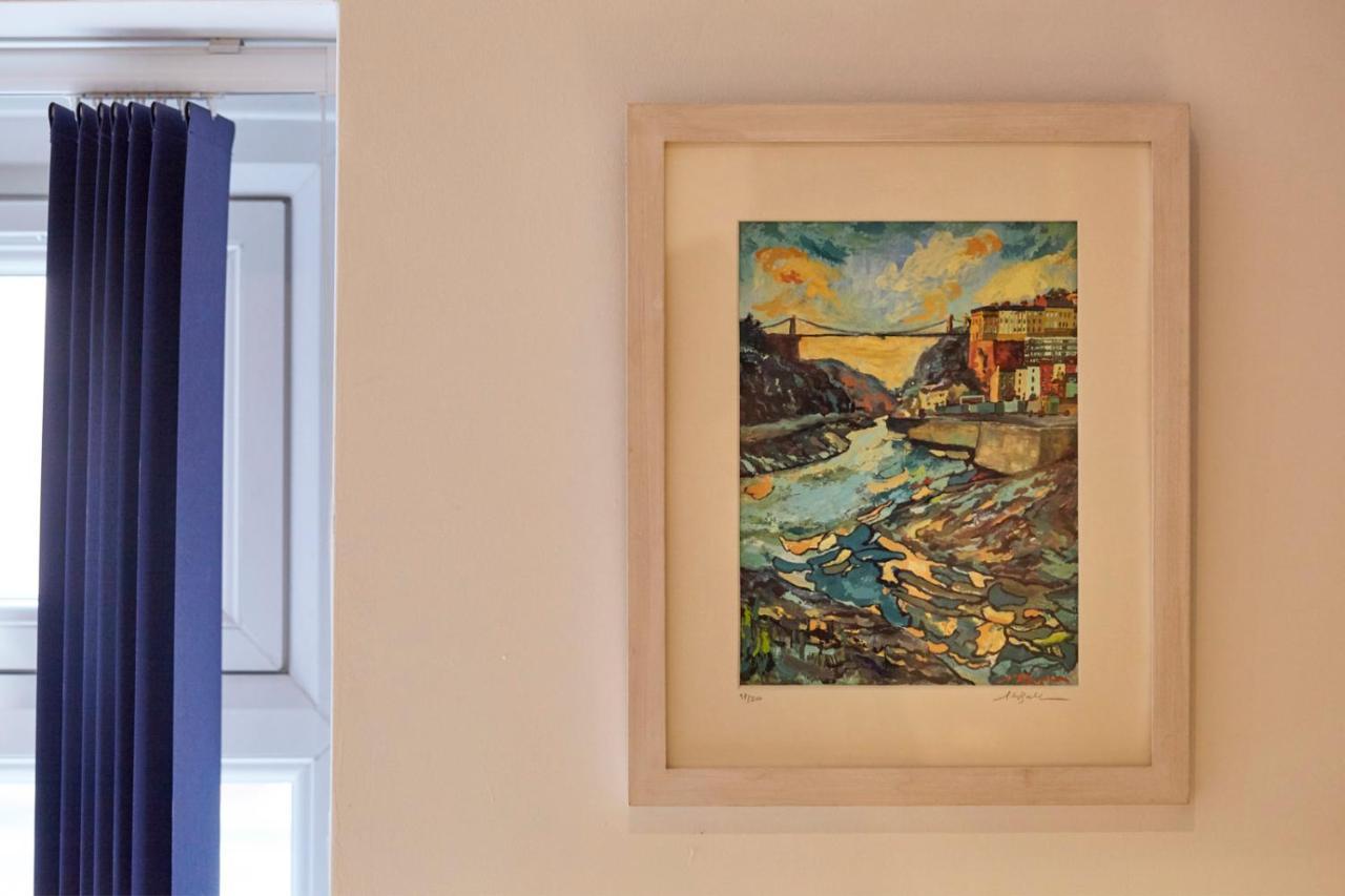 The Mural - City Centre - Your Apartment Bristol Ngoại thất bức ảnh